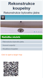 Mobile Screenshot of koupeto.cz